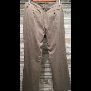 Liz Claiborne Crazy Horse Womens Size 10 Trousers